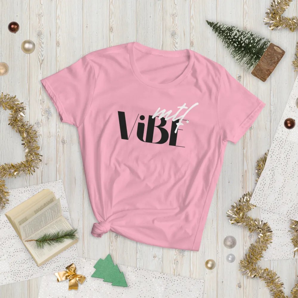 MTF Vibe Womans T-Shirt product image (34)