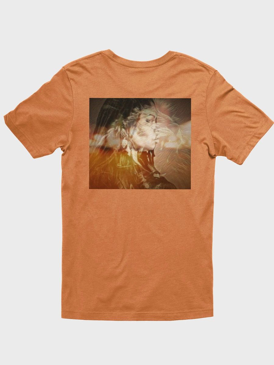 Queen Cole Pandemic Tee Orange product image (2)