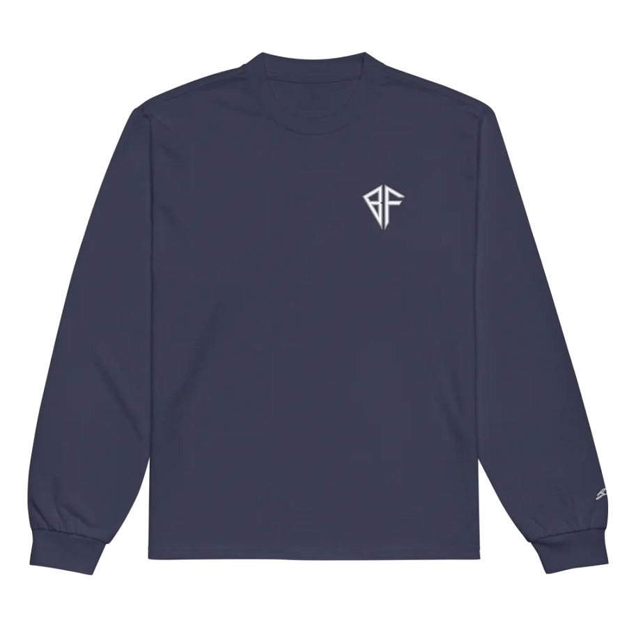 Navy Crewneck product image (9)