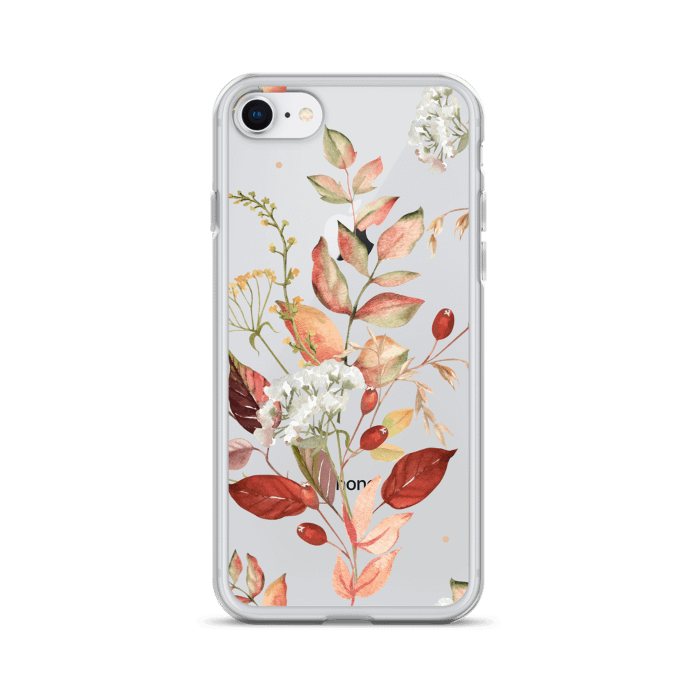 Floral Watercolor iPhone® Case product image (28)