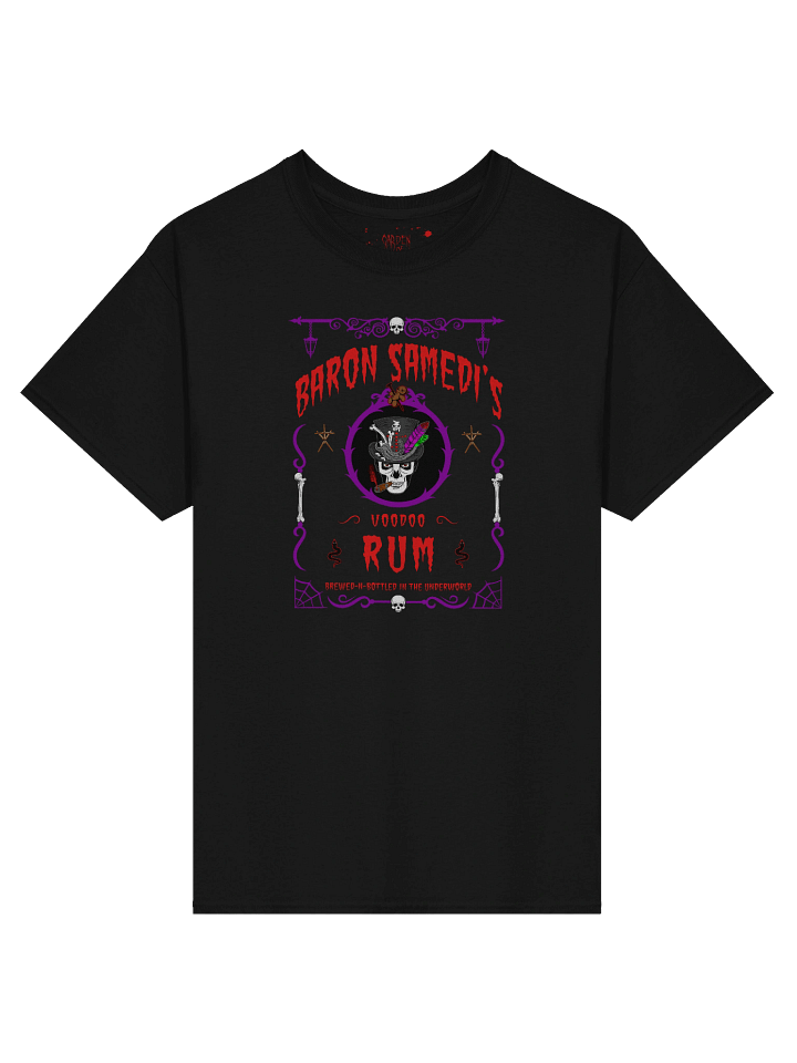 ABSINTHE MONSTERS 8 (BARON SAMEDI) product image (1)