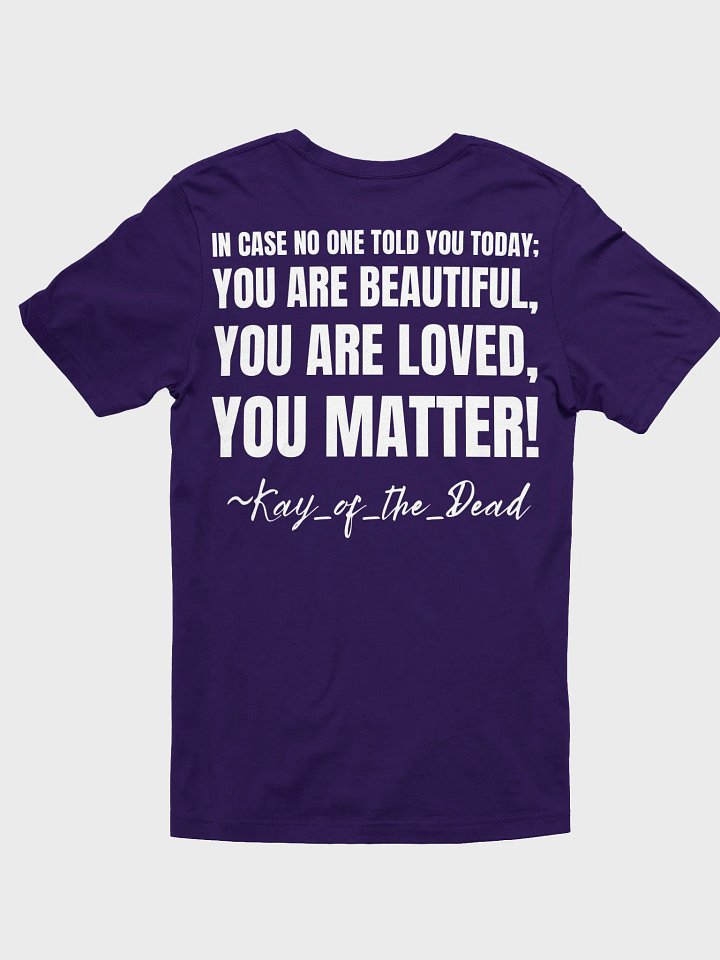 You Are Beautiful Tee product image (14)