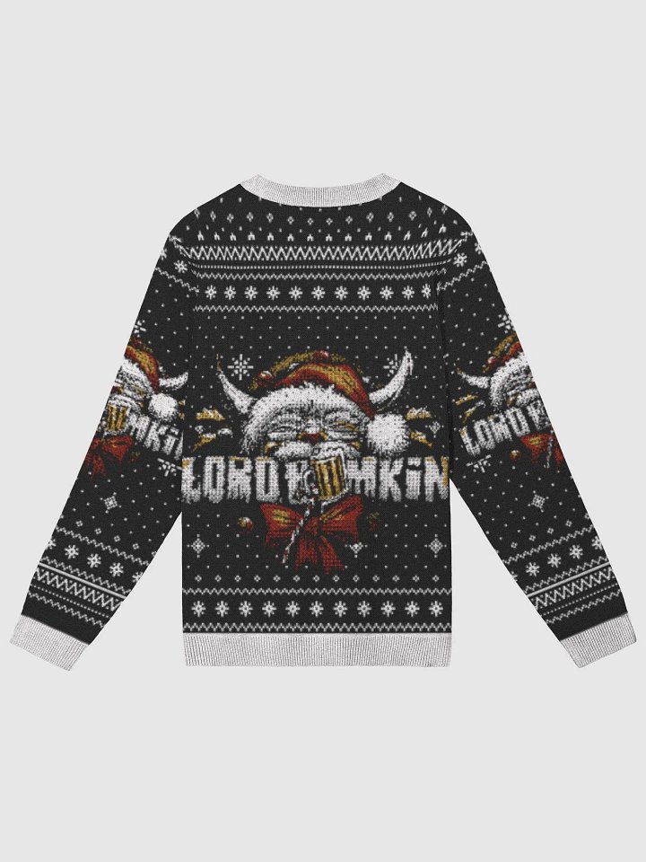 x-mas santa body sweater product image (2)