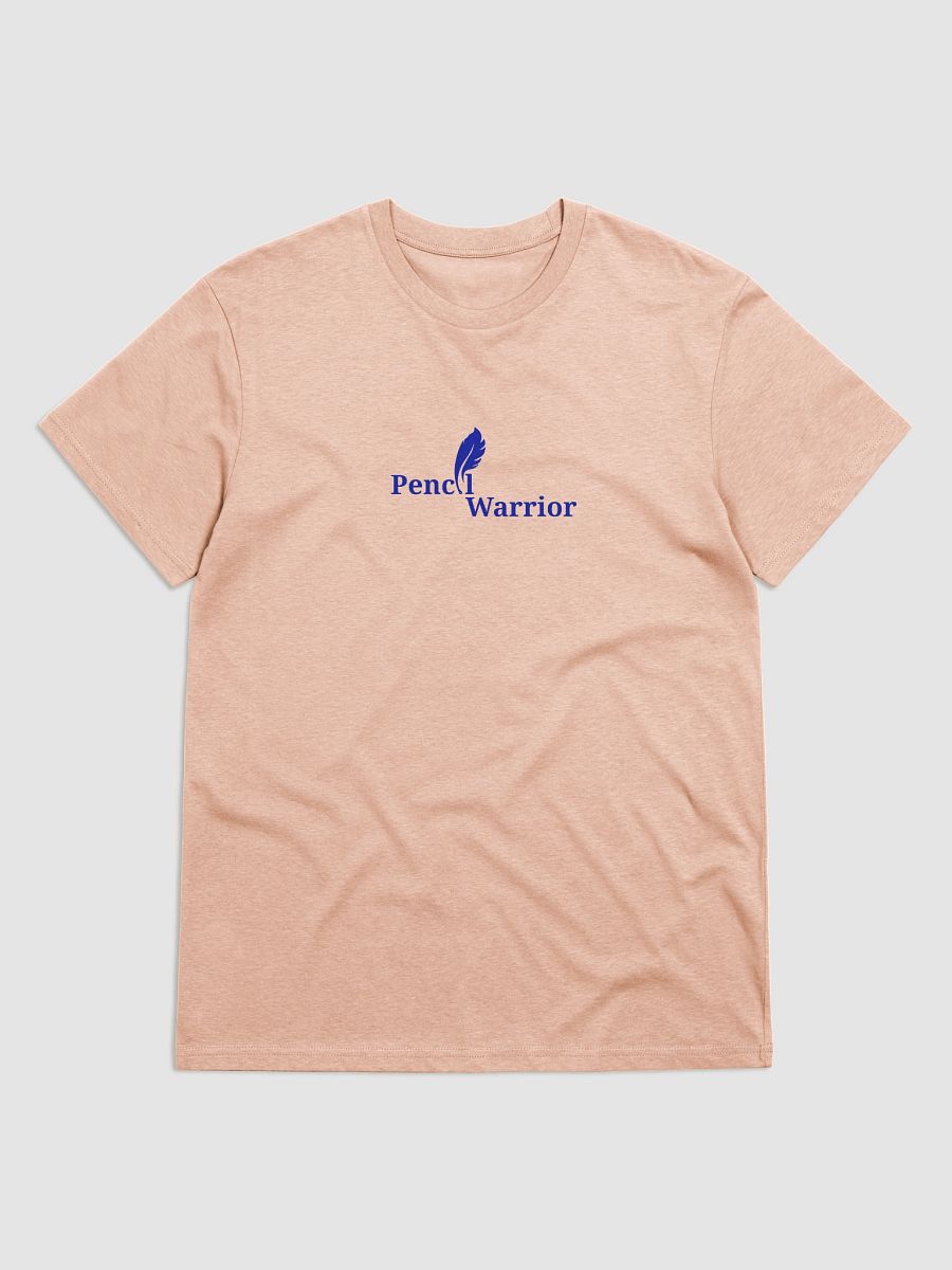 Feathered Pencil Warrior T-Shirt product image (1)
