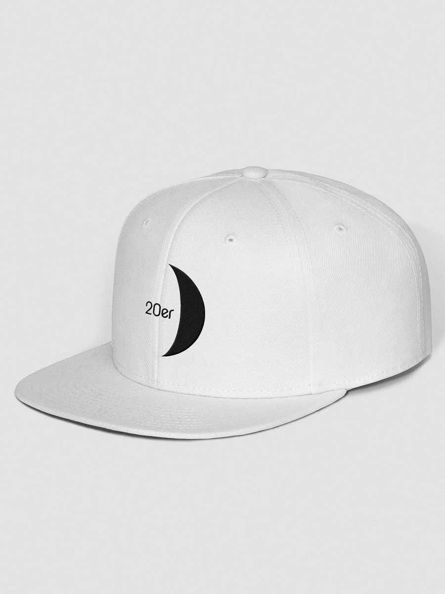 20er Otto Wool Blend Snapback Cap product image (3)