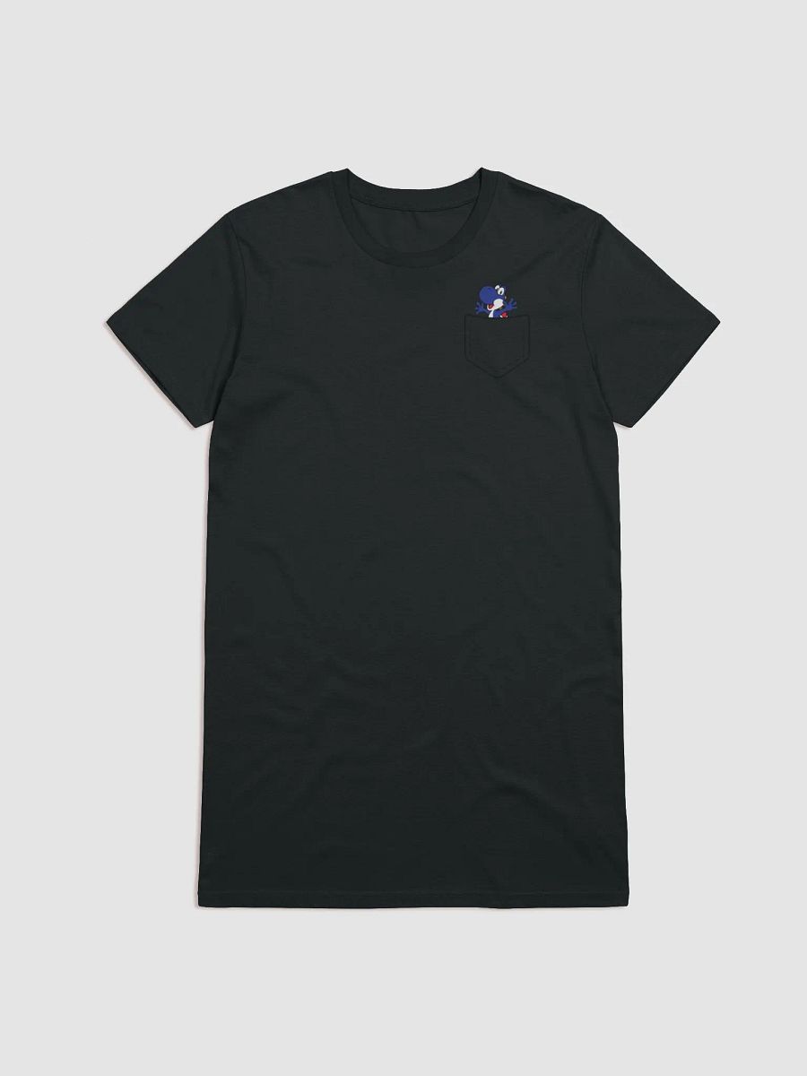Pocket Yoshi T-Shirt Dress product image (1)