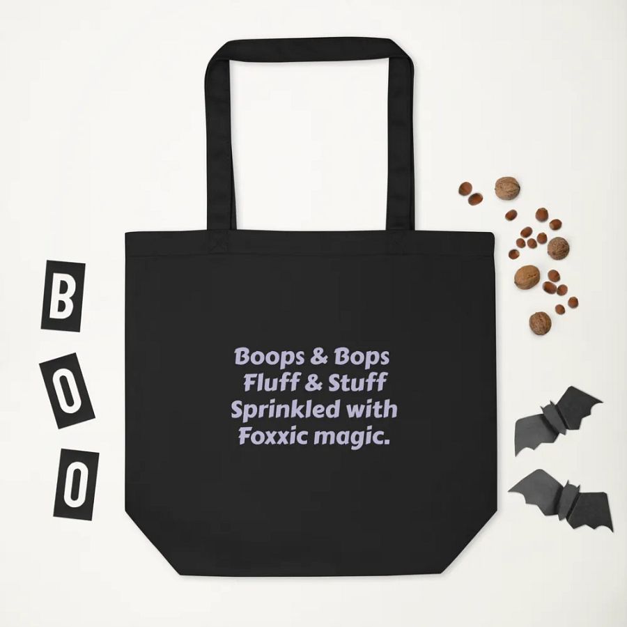 Foxxic Tote Bag product image (2)