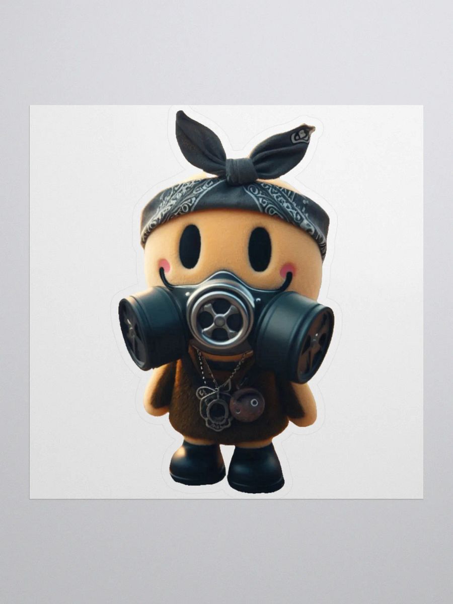 Smile 4 the Wasteland product image (2)