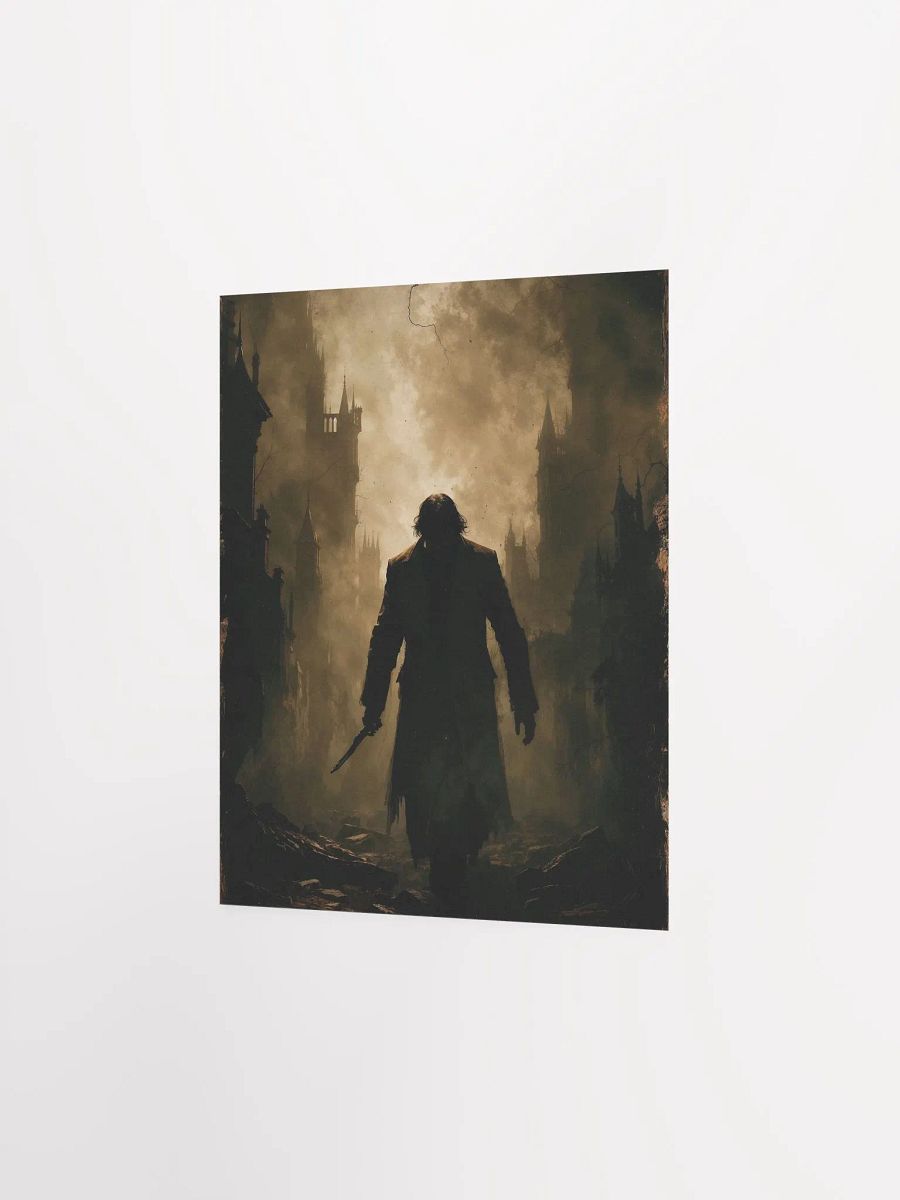 Nightstalker Matte Poster product image (17)