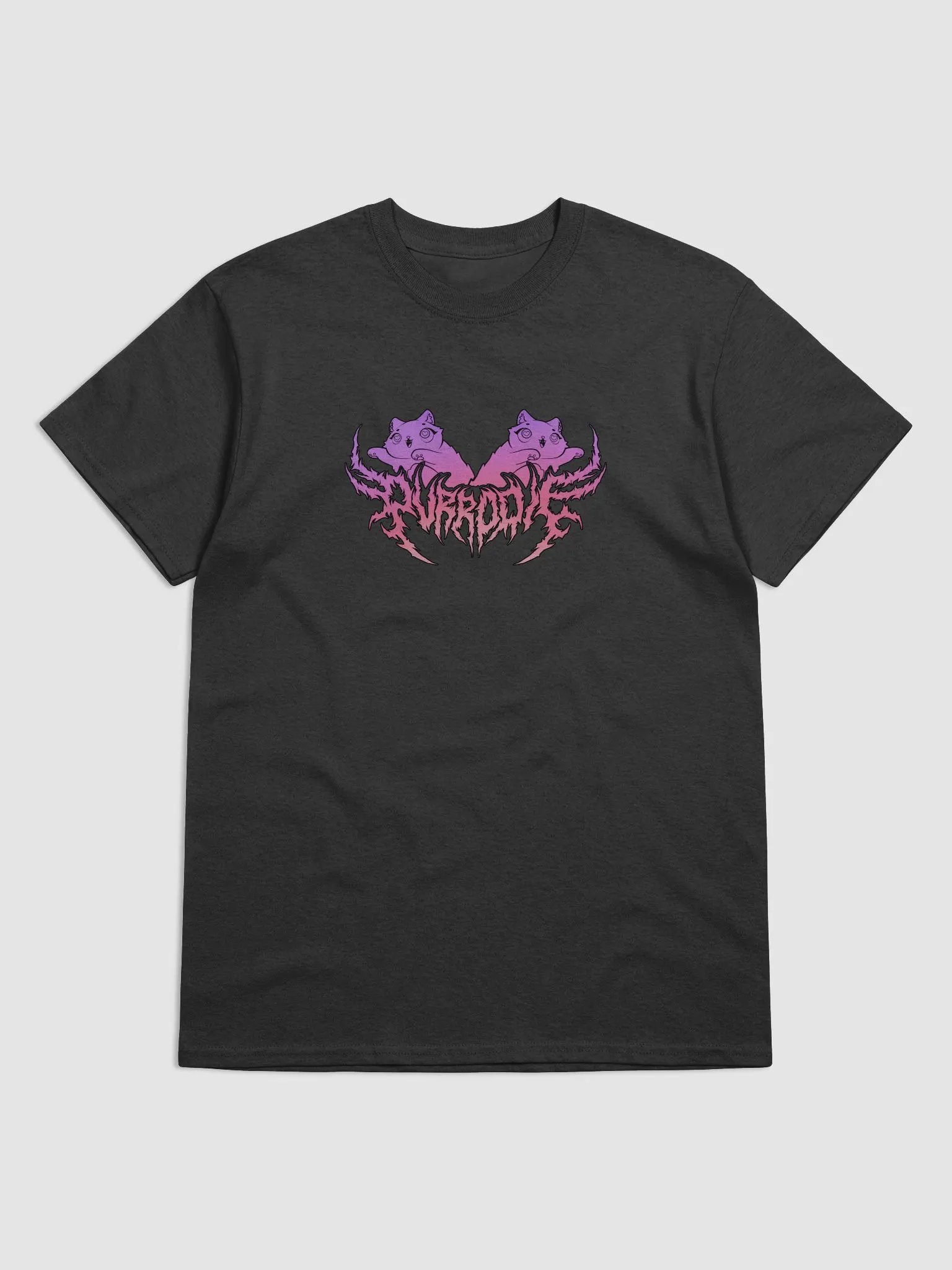 Meowgadeth Double Sided product image (1)