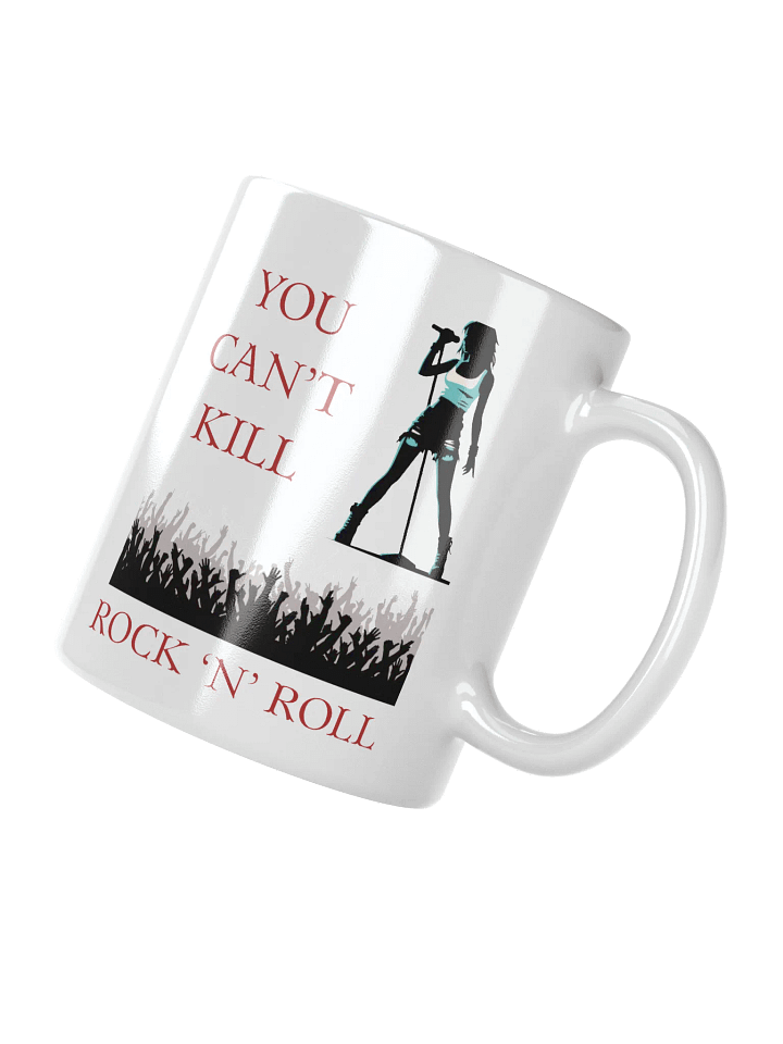 Rock 'n' Roll Crowd Mug product image (6)
