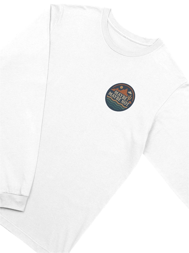 Maybe, Maybe Not (minimal) product image (1)