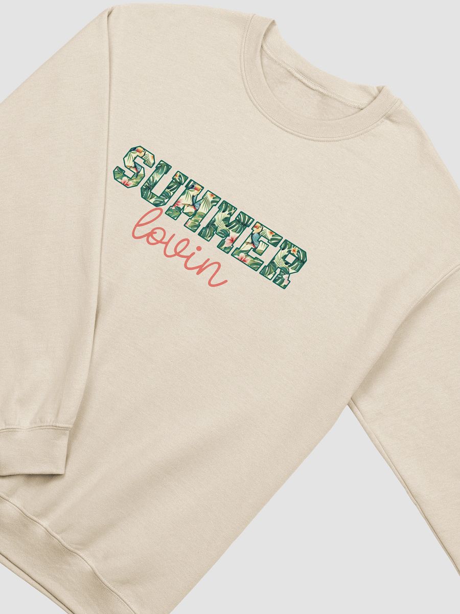 Tropical Summer Lovin' Crewneck product image (10)