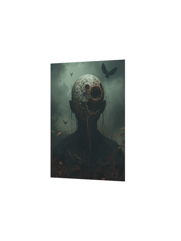 The Hollow Watcher Matte Poster product image (13)
