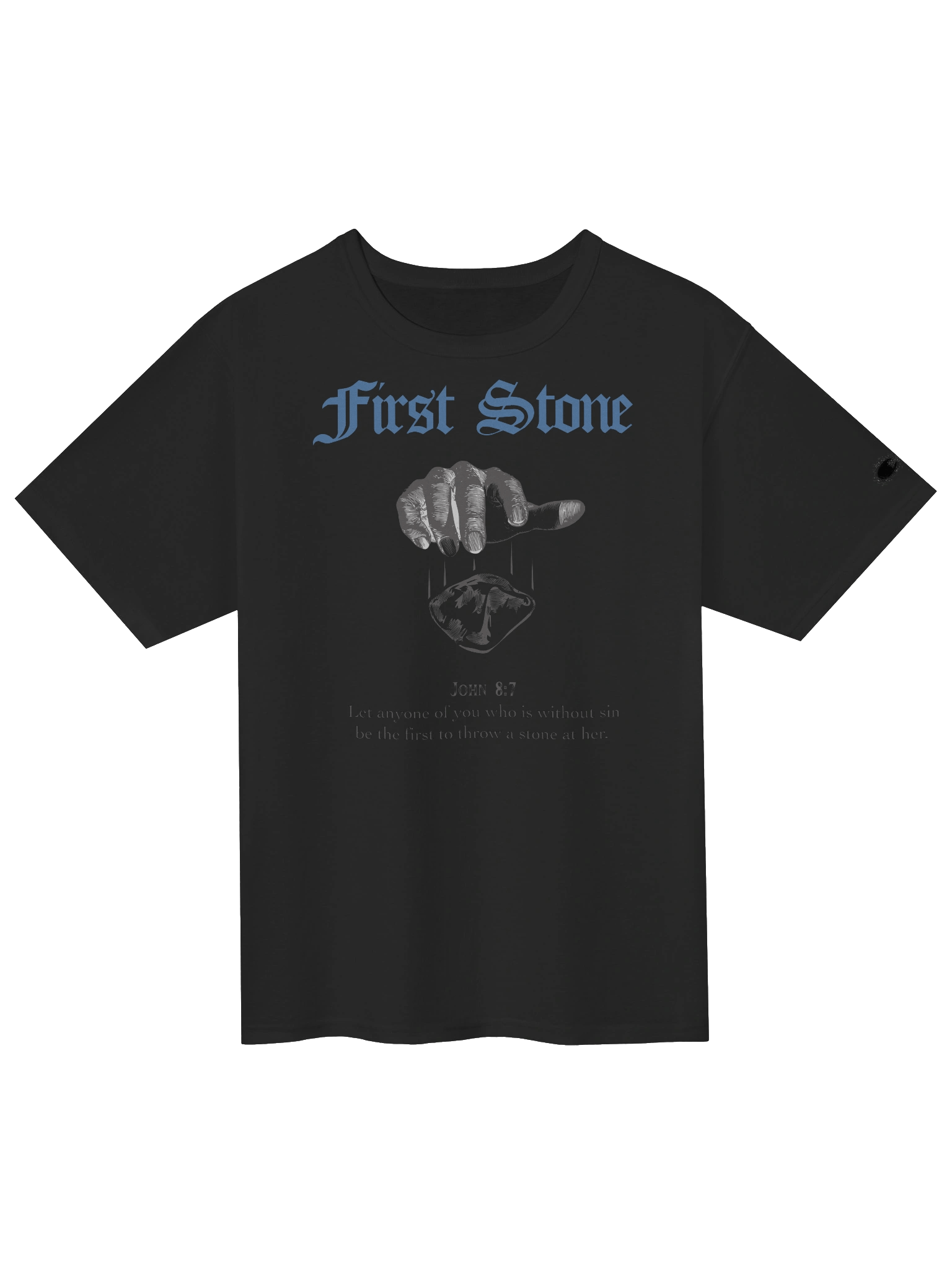 First Stone Heavy Champion Tee product image (1)