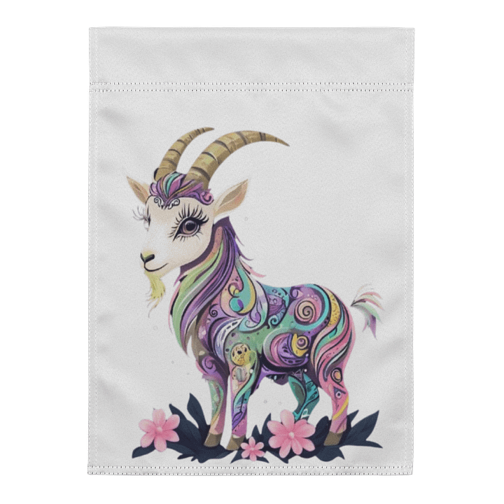 Enchanted Beauty: Farm Flag product image (1)