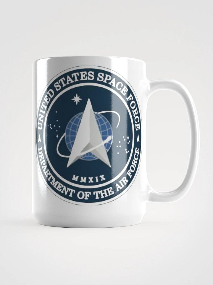 US Space Force Mug product image (1)