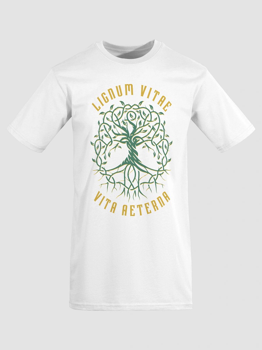 Tree of Life (biblical) Heavy Tee product image (21)