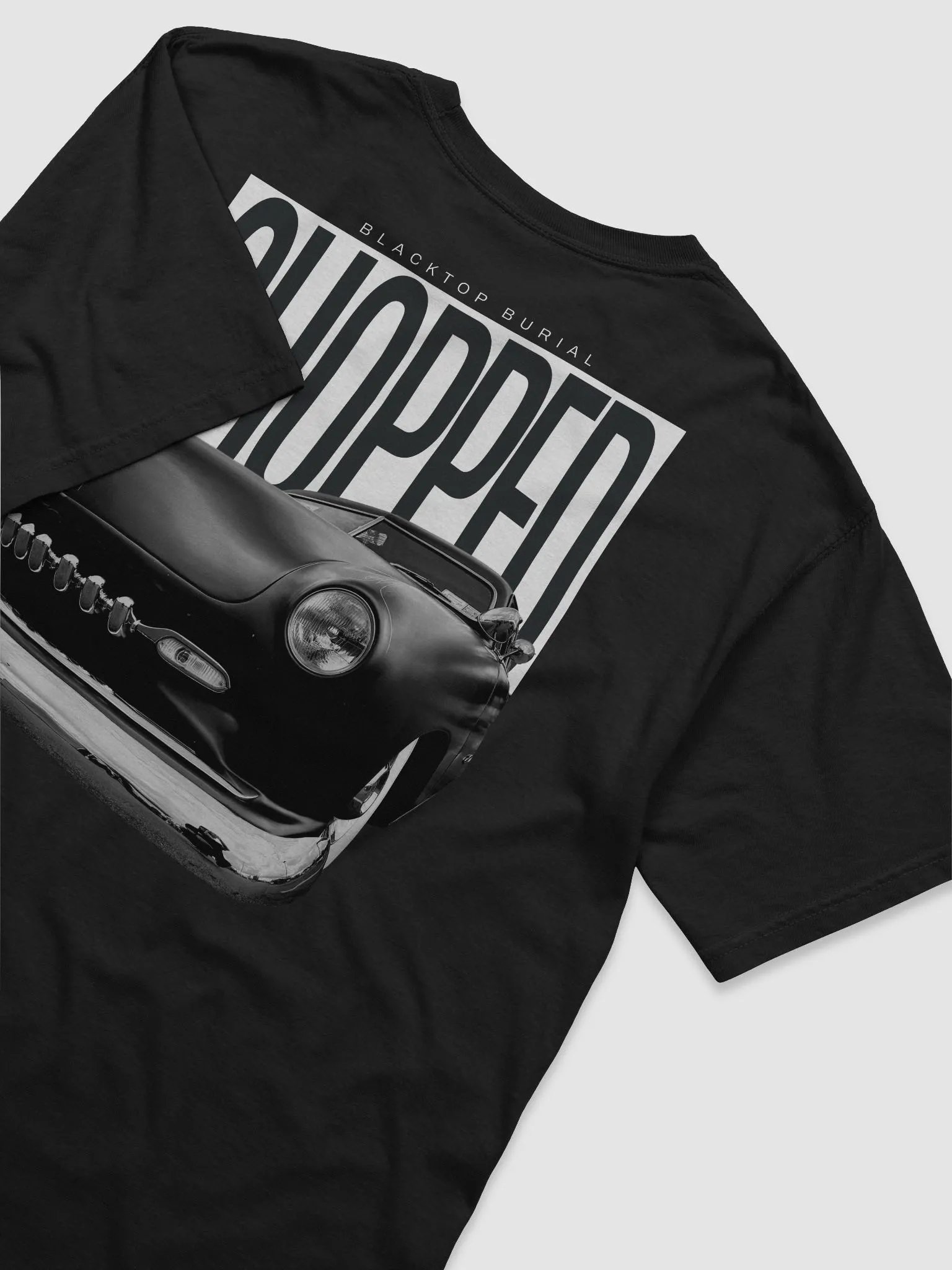 Chopped T-shirt product image (4)