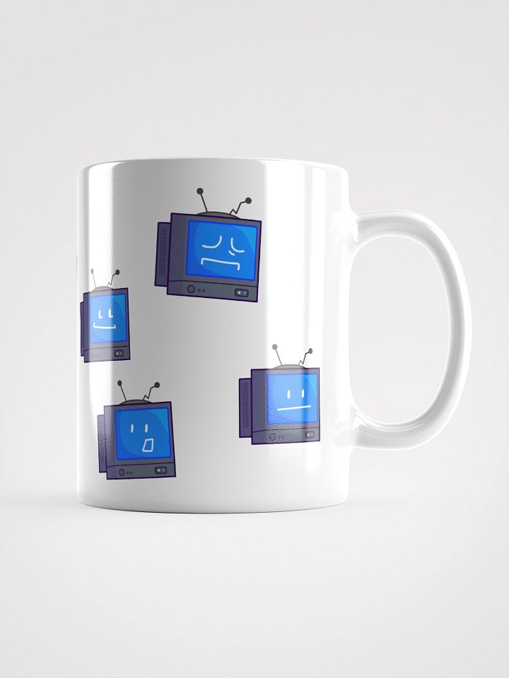 Multi TV Mug product image (1)