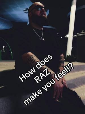How does RAZ make you feel comment below! #newmusic #rnb #rnbvibes #rnbmusic #rnbsoul #rnbtiktok 