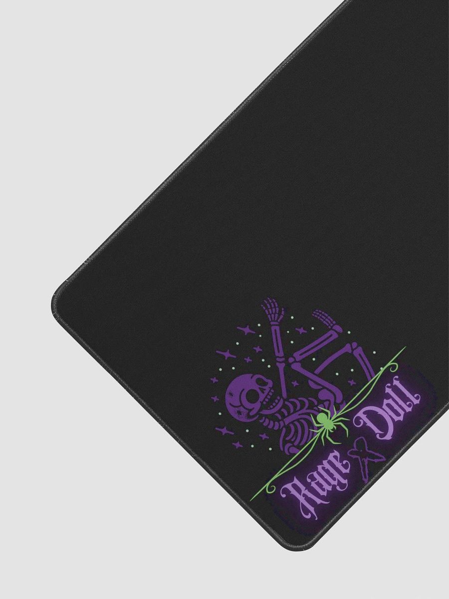 Death Nap - Logo Desk Mat product image (1)