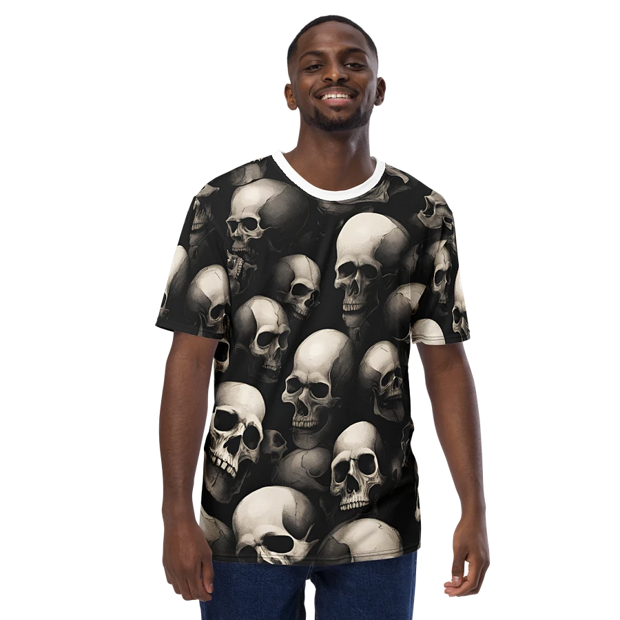 Skulls All Over Print product image (27)