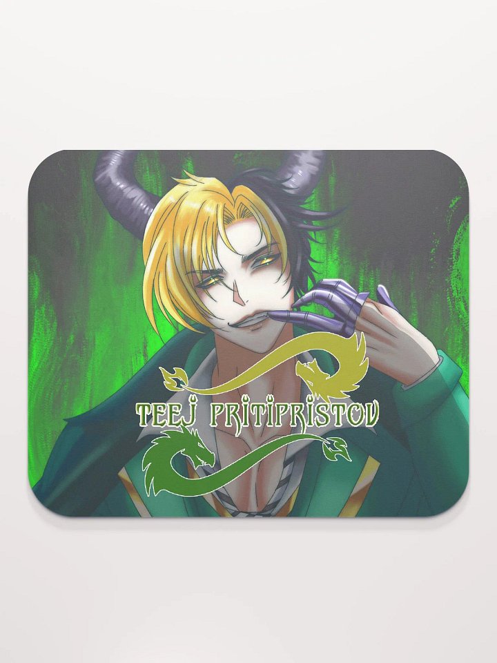VakkerHistory Teej Mouse Pad product image (2)