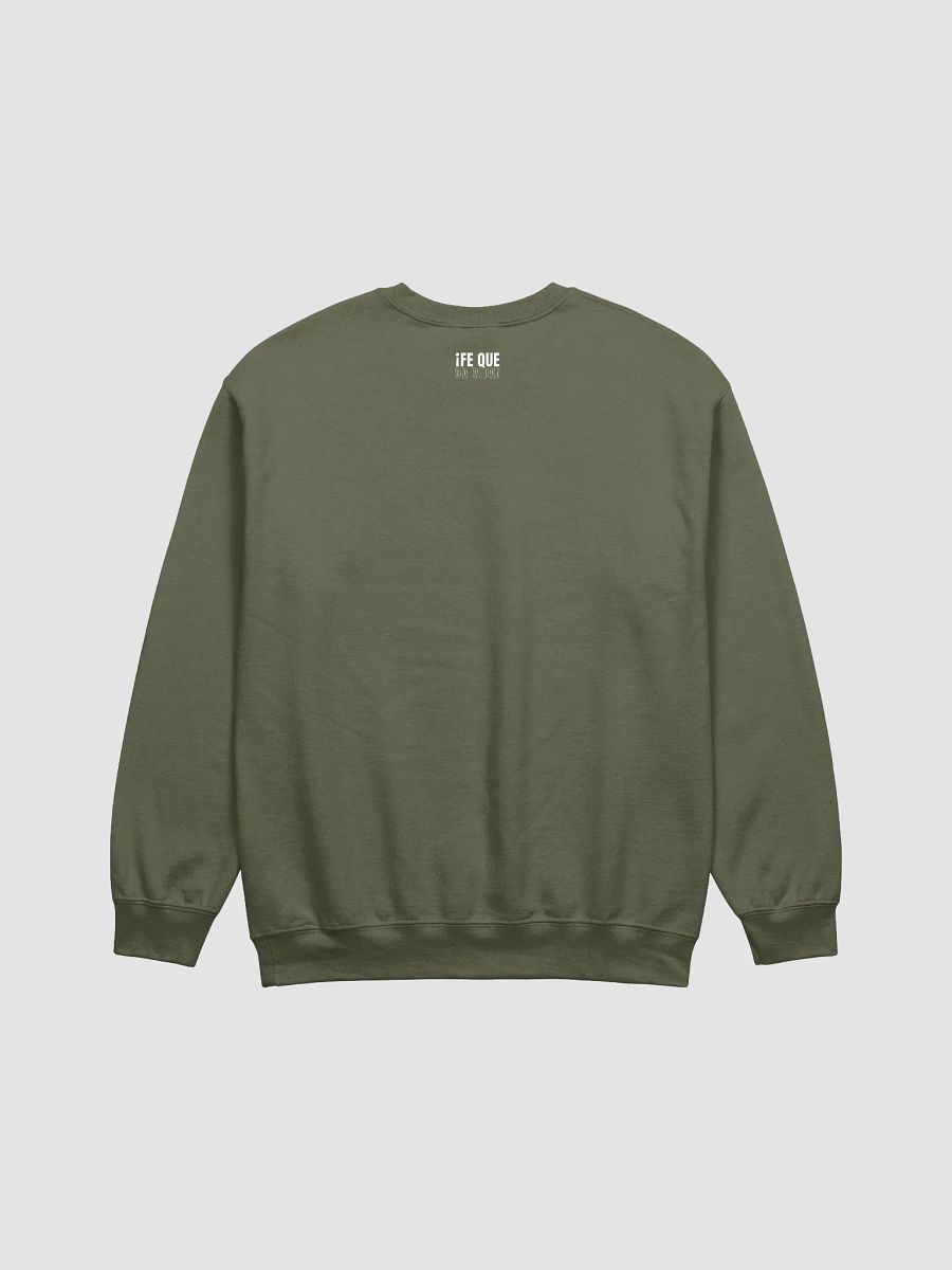 Sudadera Unisex Cuello Redondo | El Señor es mi Pastor product image (19)