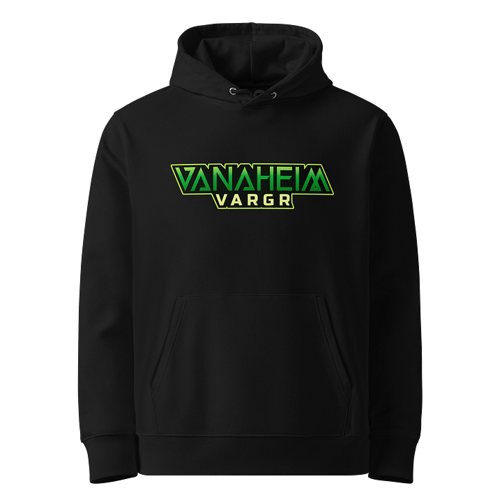 VANAHEIM VARGR PREMIUM ORGANIC HOODIE product image (1)