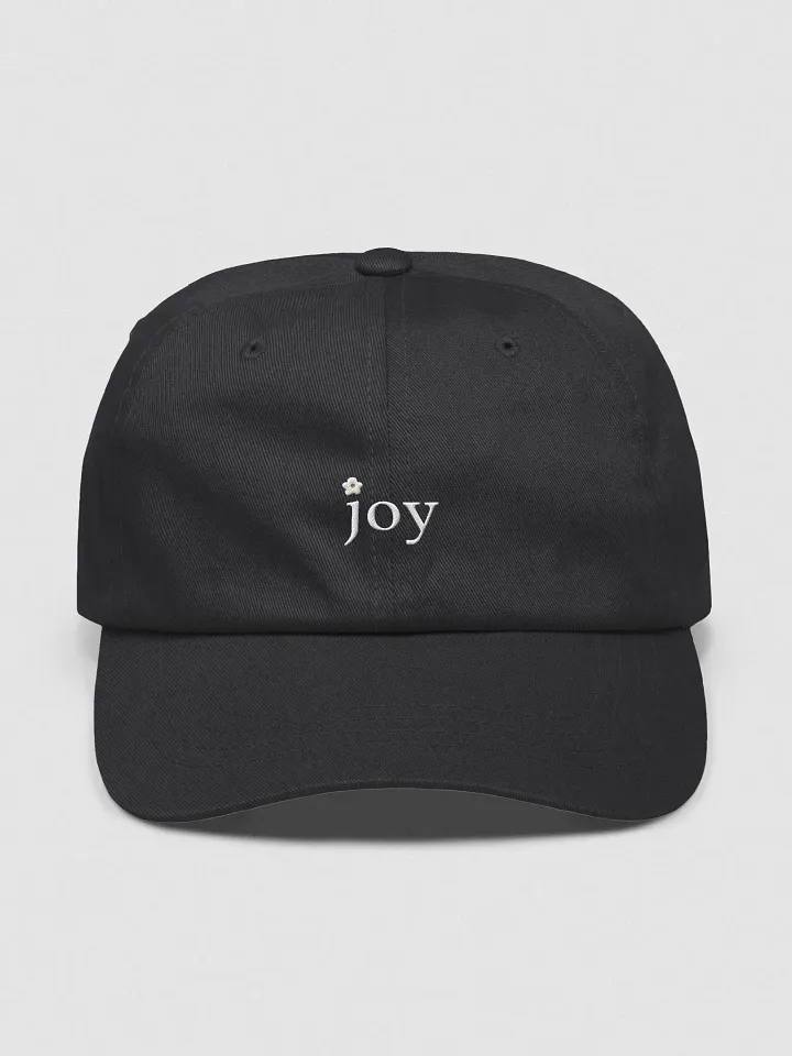 joy \ dad hat product image (1)