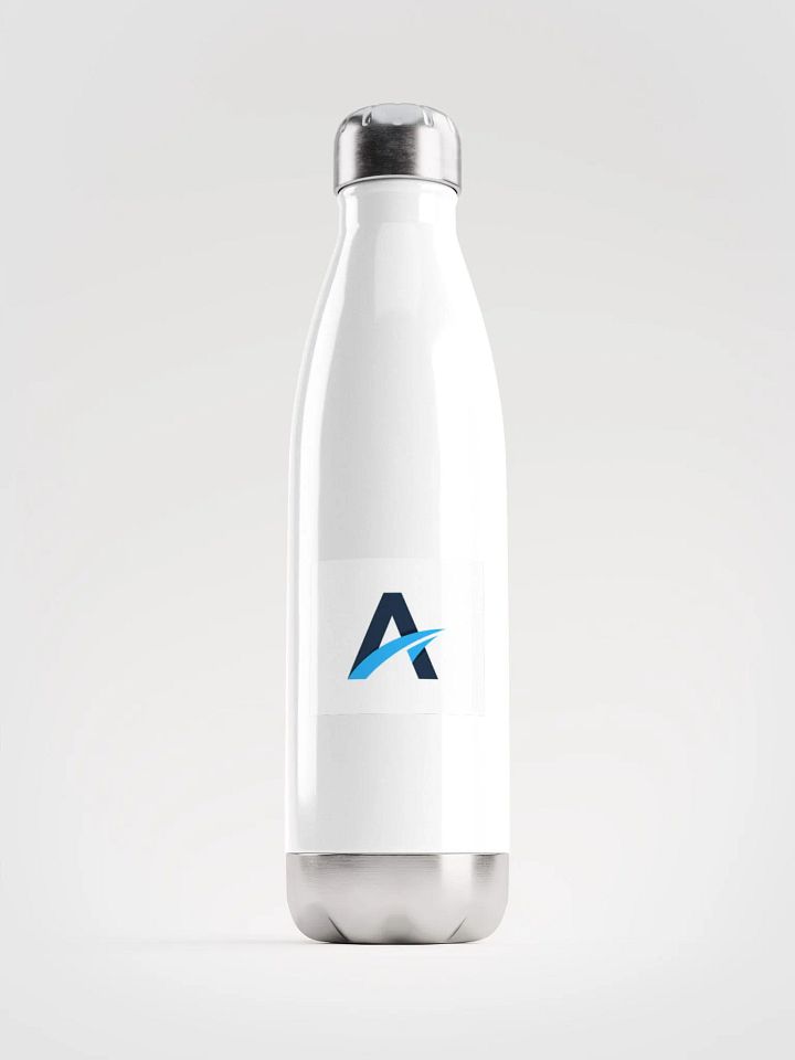 The A stainless steel bottle product image (1)