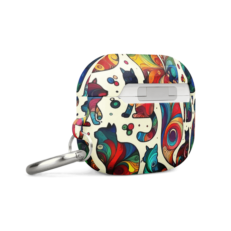 All-Over Print Case for AirPods® product image (8)