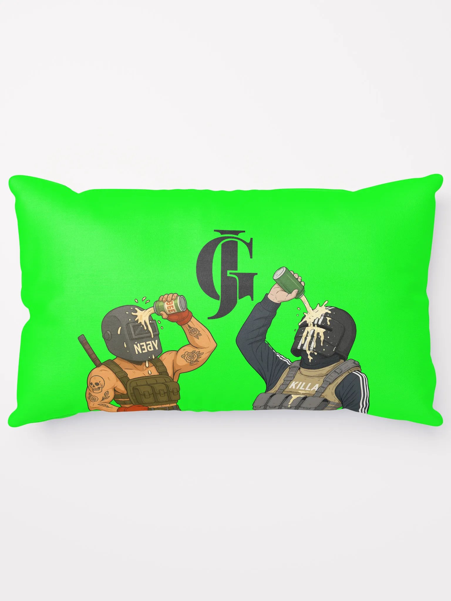 Bro Chug Pillow product image (5)