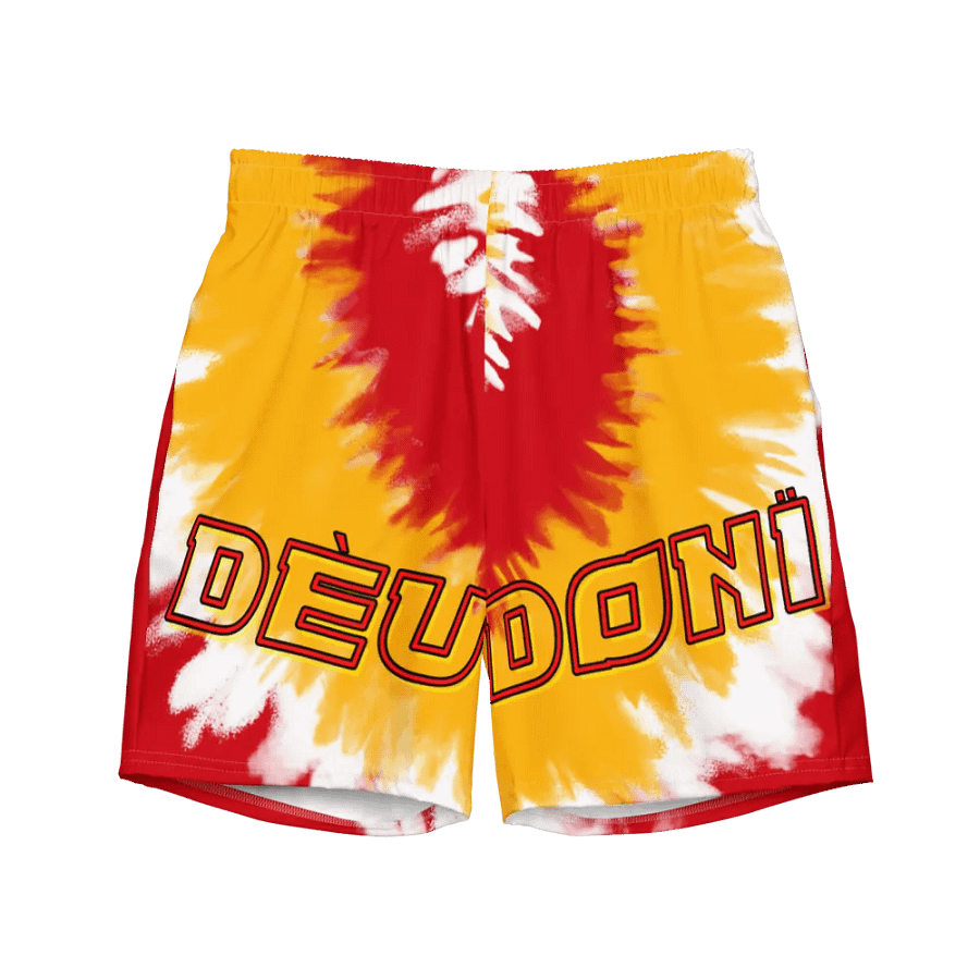 Dèudonï Tye Dye Shorts product image (2)