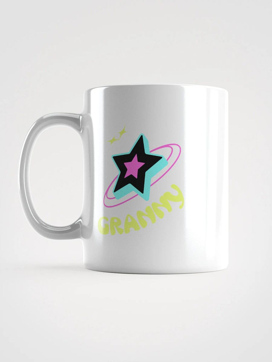 Starry Granny Mug product image (2)