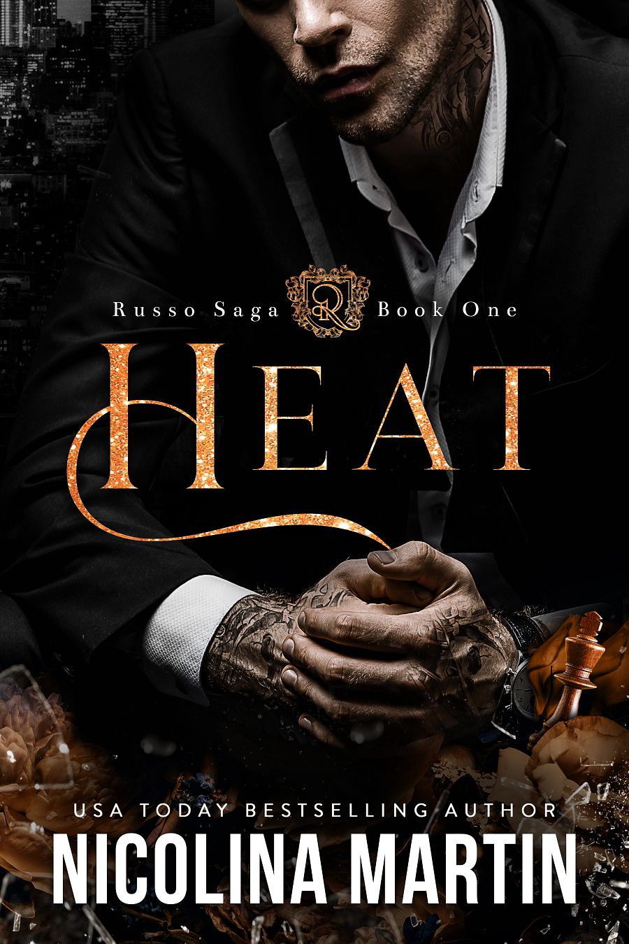 Heat - Russo Saga #1 product image (1)