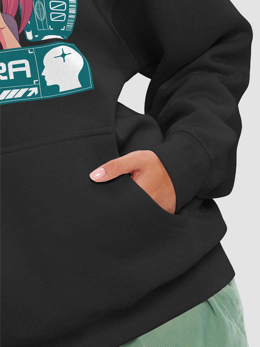 AURA Anime-Style Unisex Hoodie product image (23)