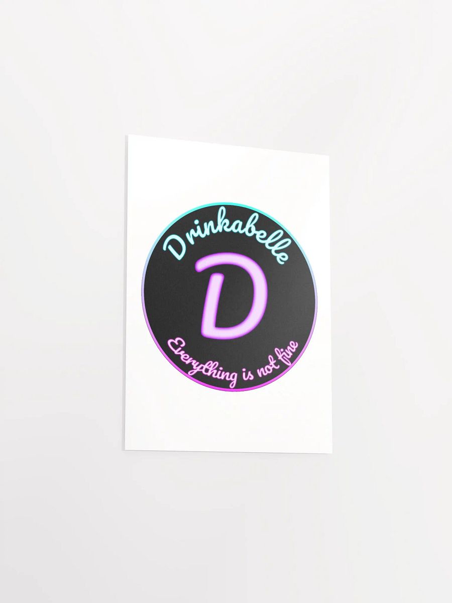 Logo - Poster product image (3)