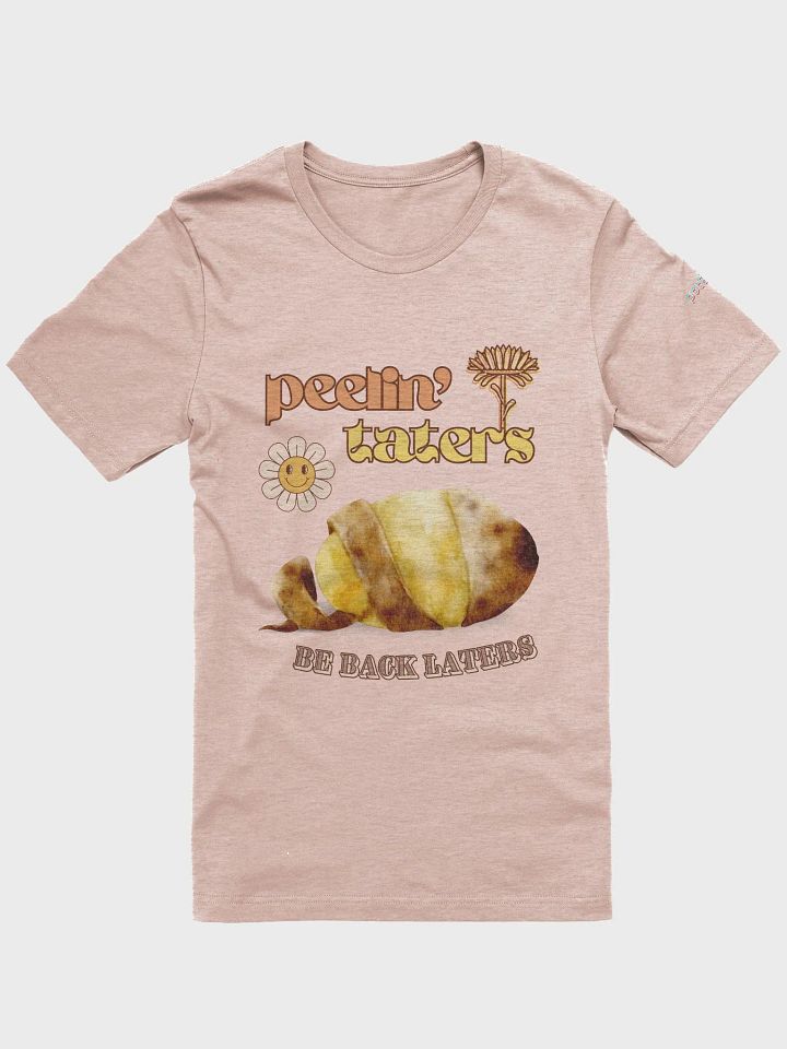 PEELIN' TATERS supersoft tee product image (29)