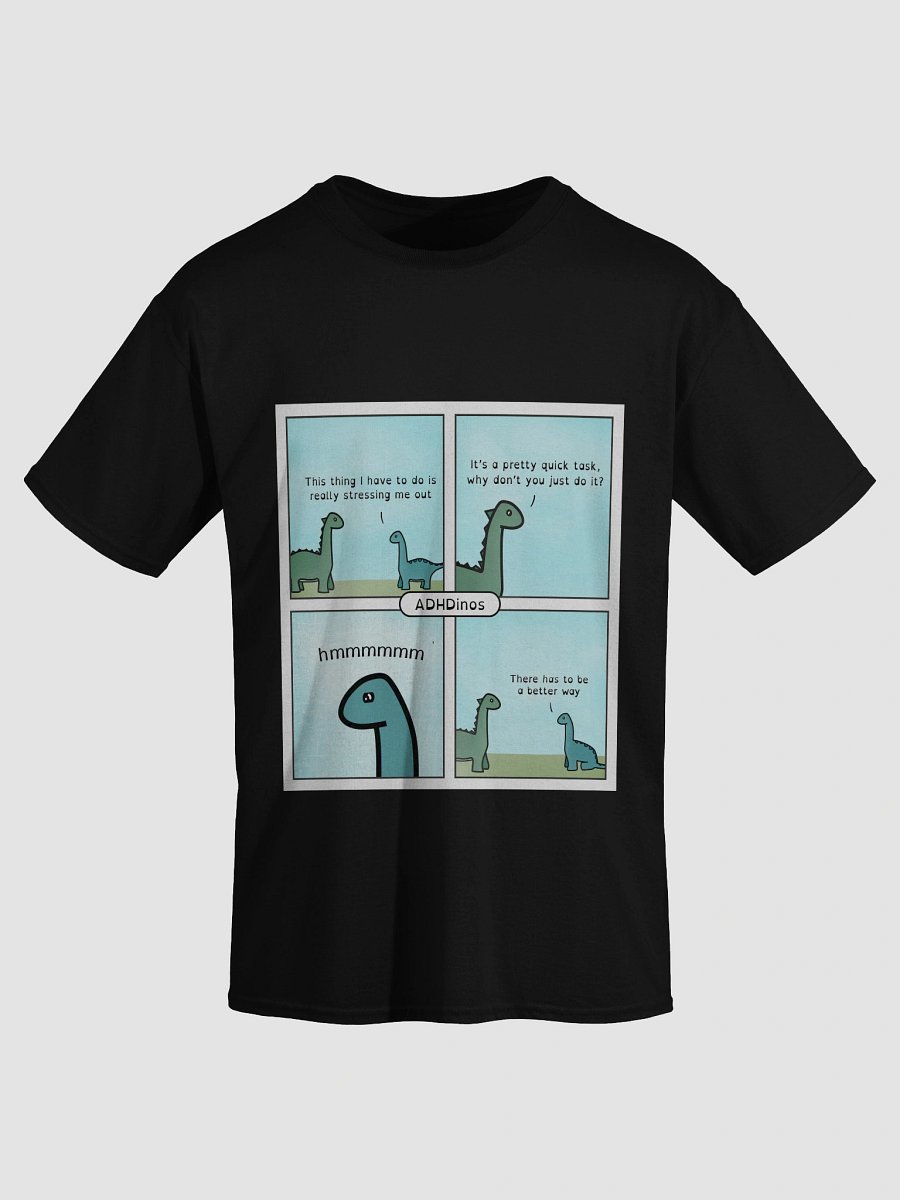 Comic #77 T-shirt product image (11)