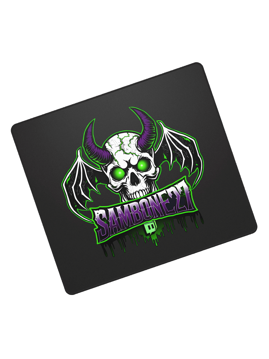 Logo Gaming Mouse Pad product image (7)