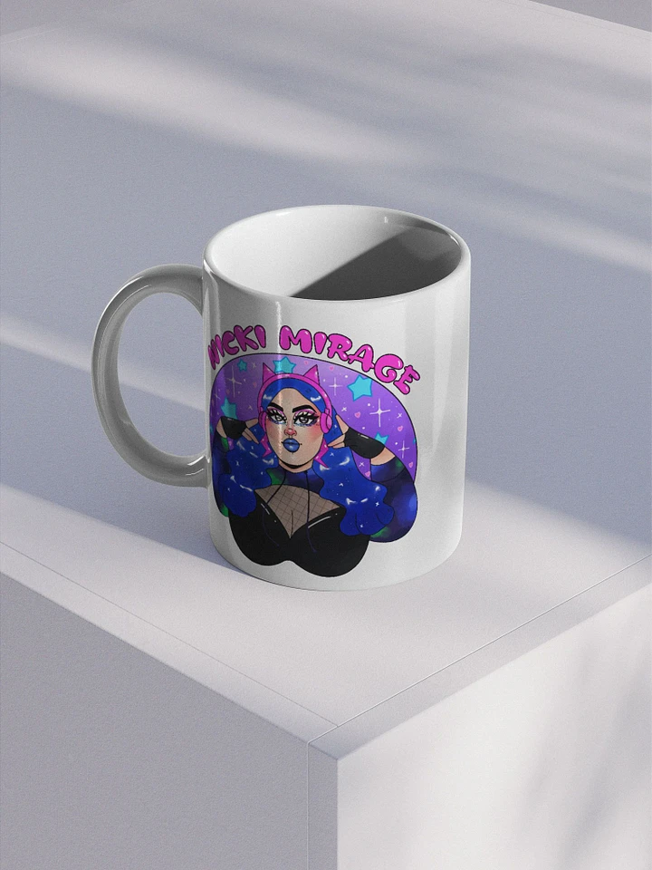 Cosmic/Logo Collection Mug product image (1)