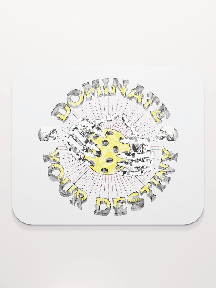 Dominate Your Destiny Pickleball Mouse Pad product image (2)