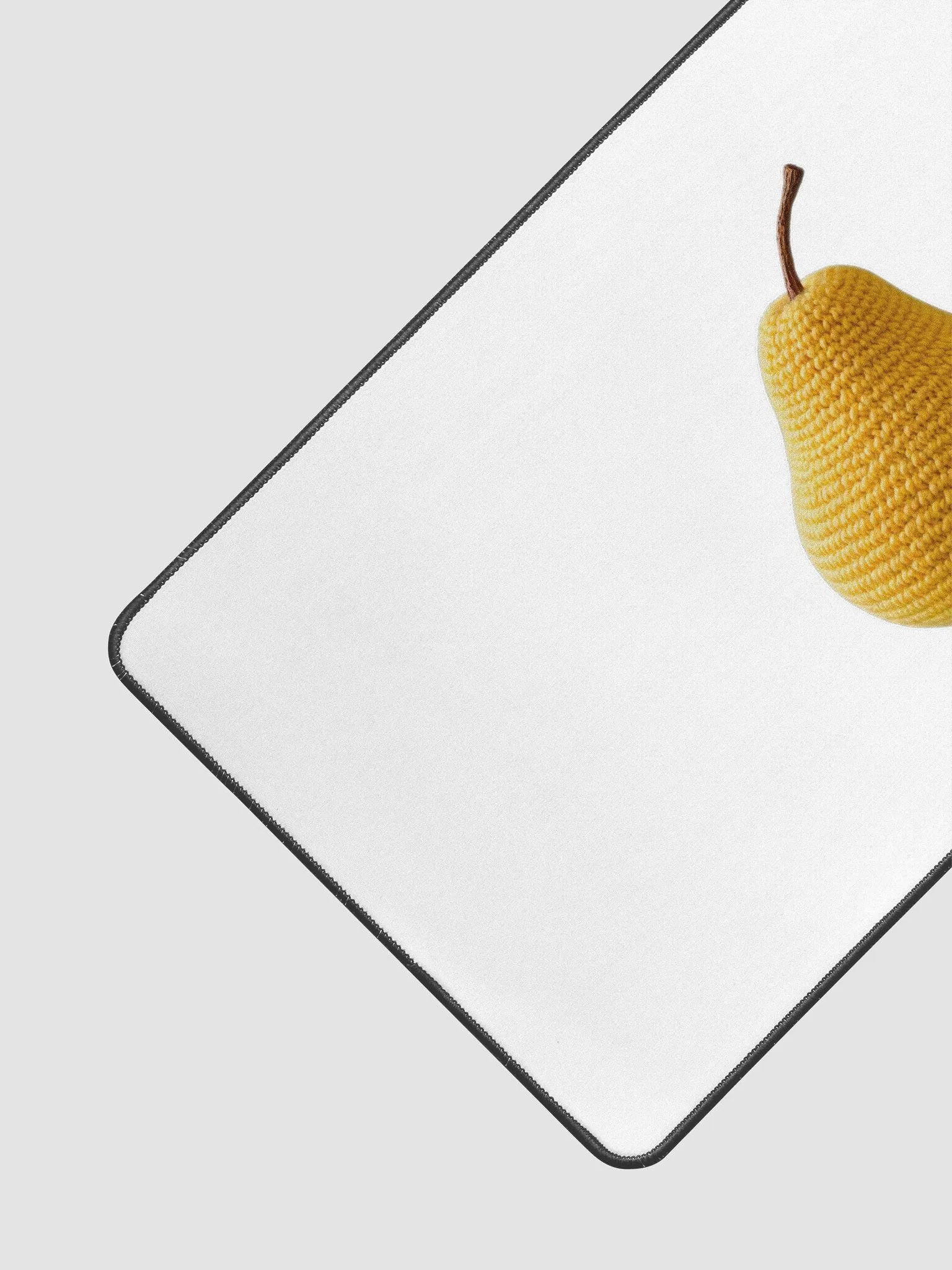 CozyAvocado Desk Mat 15.5" x 31.5" Pear #2 product image (3)