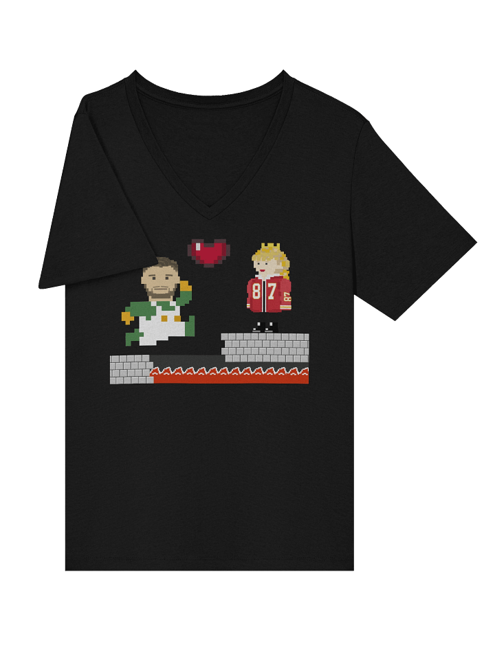 Luigi & Princess V product image (2)