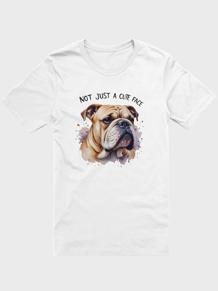Bulldog Boldness Graphic Tee product image (6)