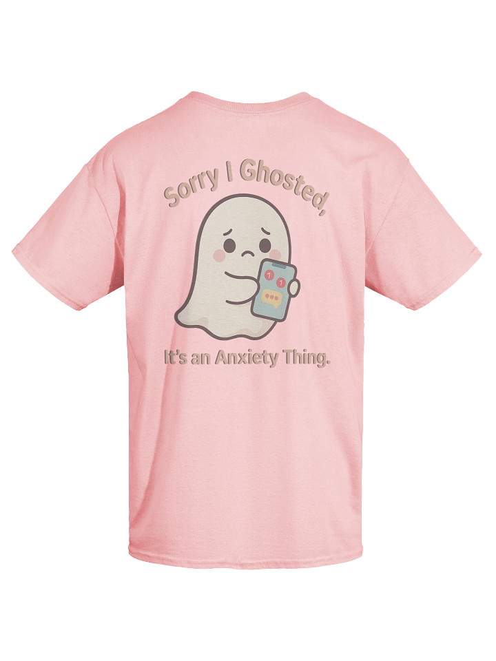 Self Care Anxiety Things Tee product image (26)