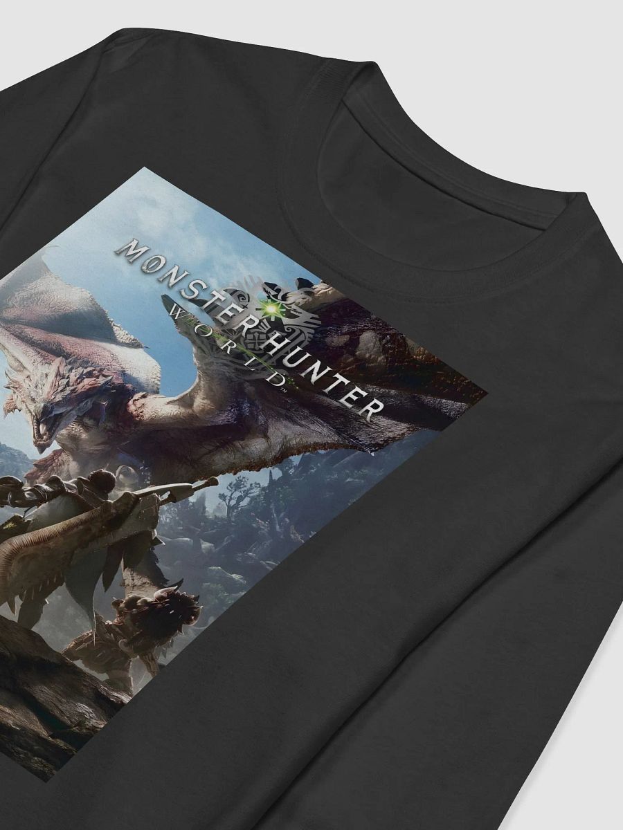 Monster Hunter Champion Long Sleeve product image (5)