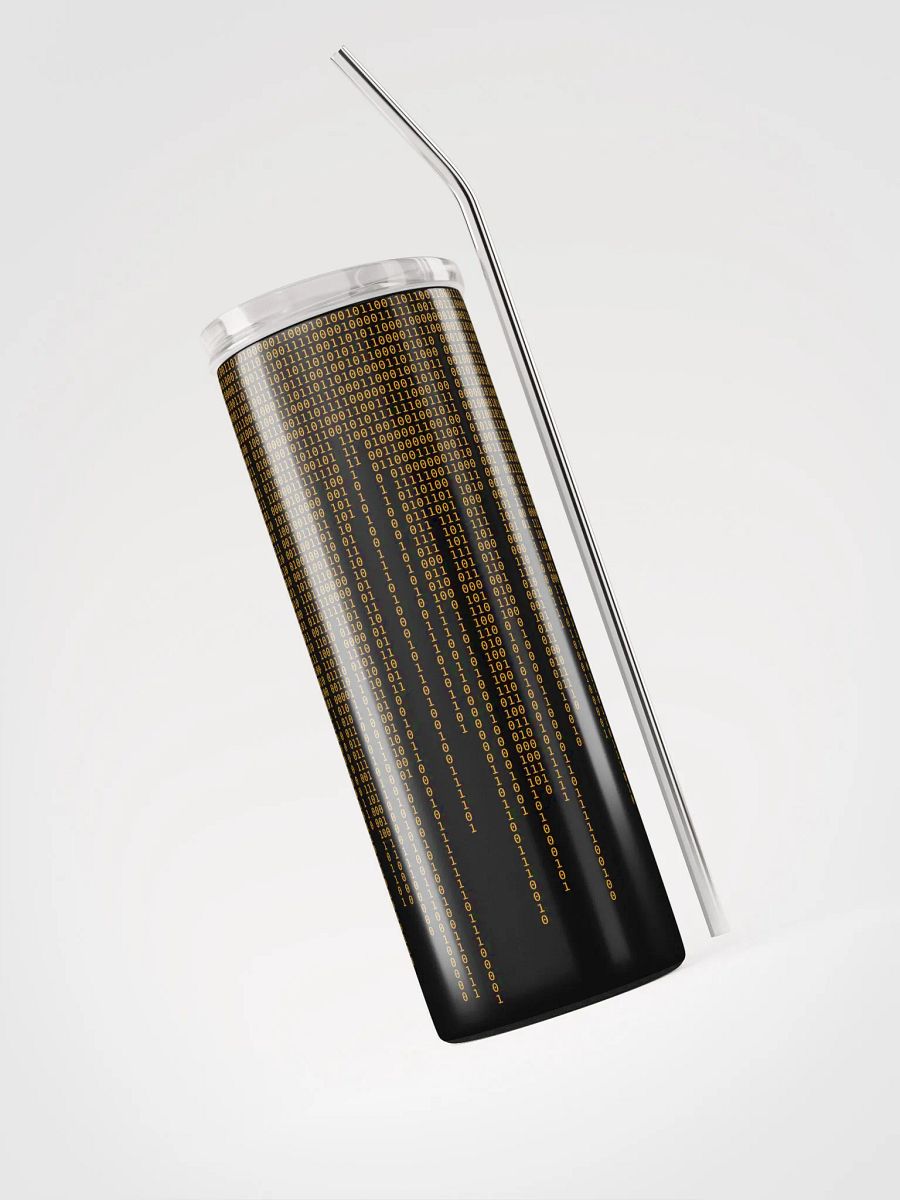 Binary Drip: Orange product image (3)